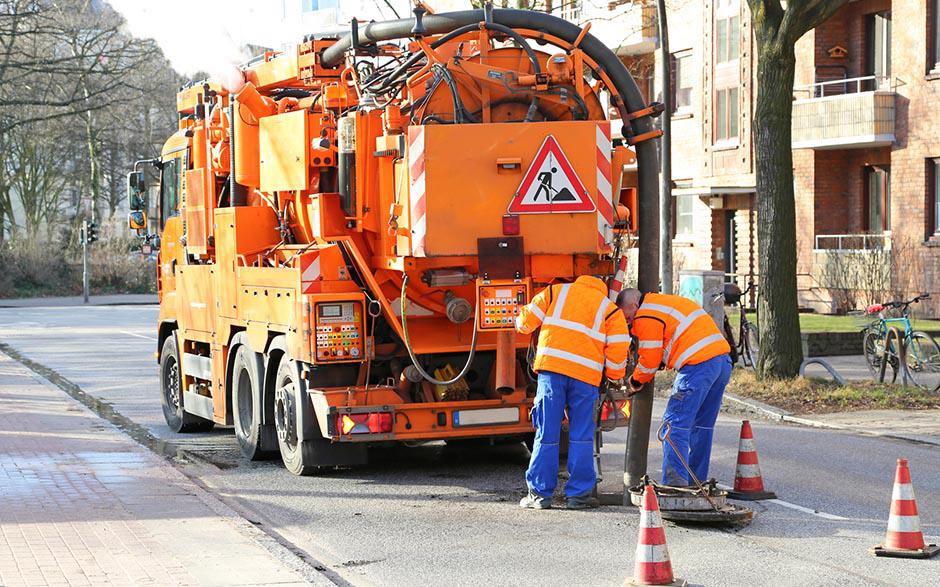 assainissement canalisation Gennevilliers