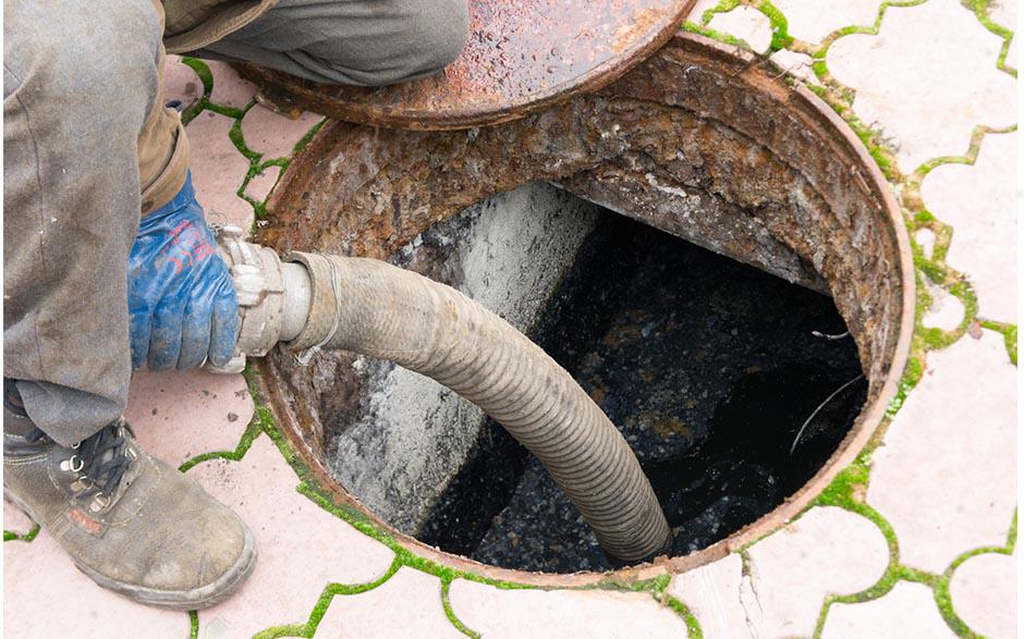 assainissement canalisation Gennevilliers